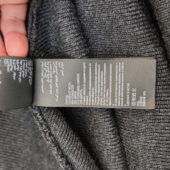 Mint Velvet Knitted Batwing Dress Size 10 - Picture 14 of 16